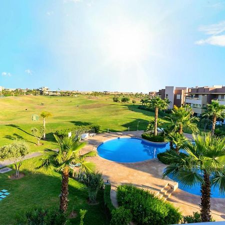 Cozy Golf Apartment Wifi 4K-Tv Netflix Marakéš Exteriér fotografie