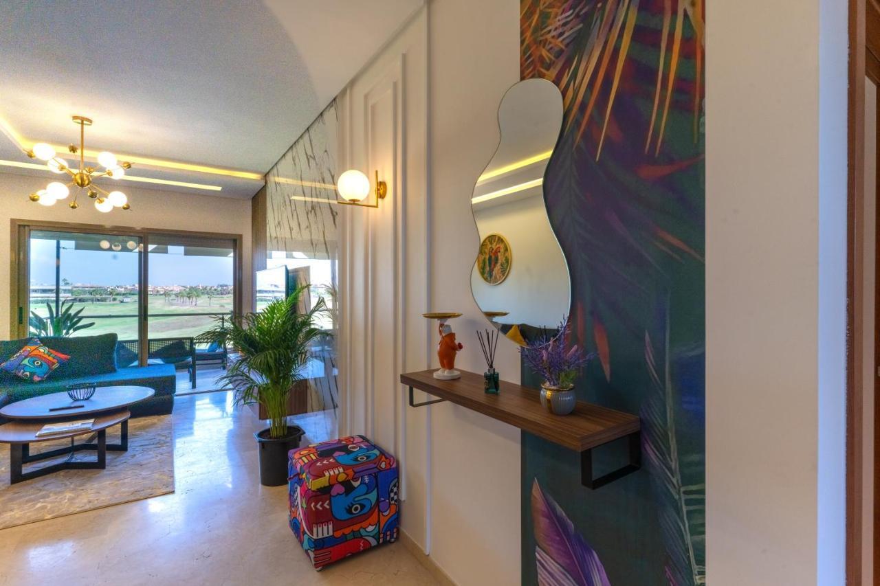 Cozy Golf Apartment Wifi 4K-Tv Netflix Marakéš Exteriér fotografie