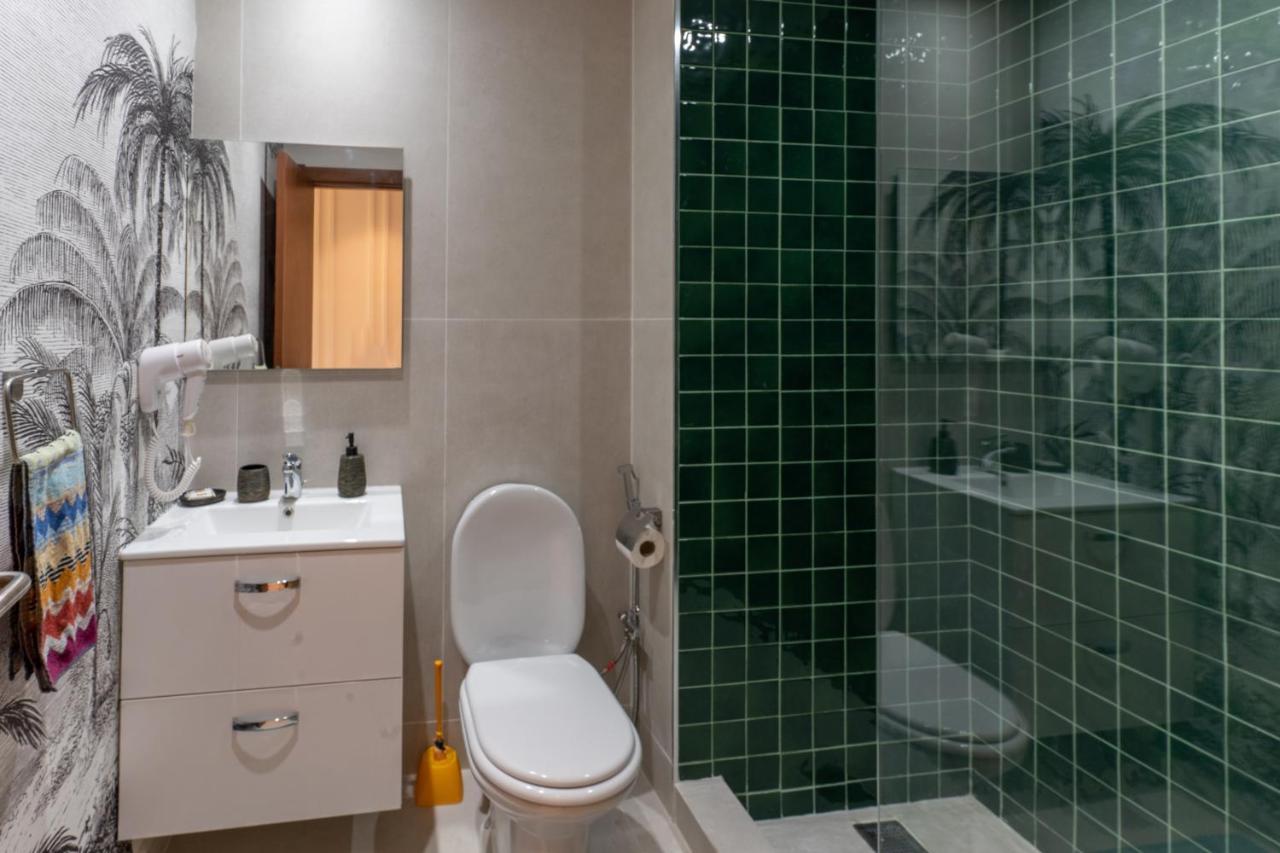Cozy Golf Apartment Wifi 4K-Tv Netflix Marakéš Exteriér fotografie