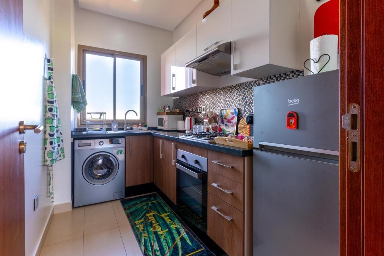 Cozy Golf Apartment Wifi 4K-Tv Netflix Marakéš Exteriér fotografie