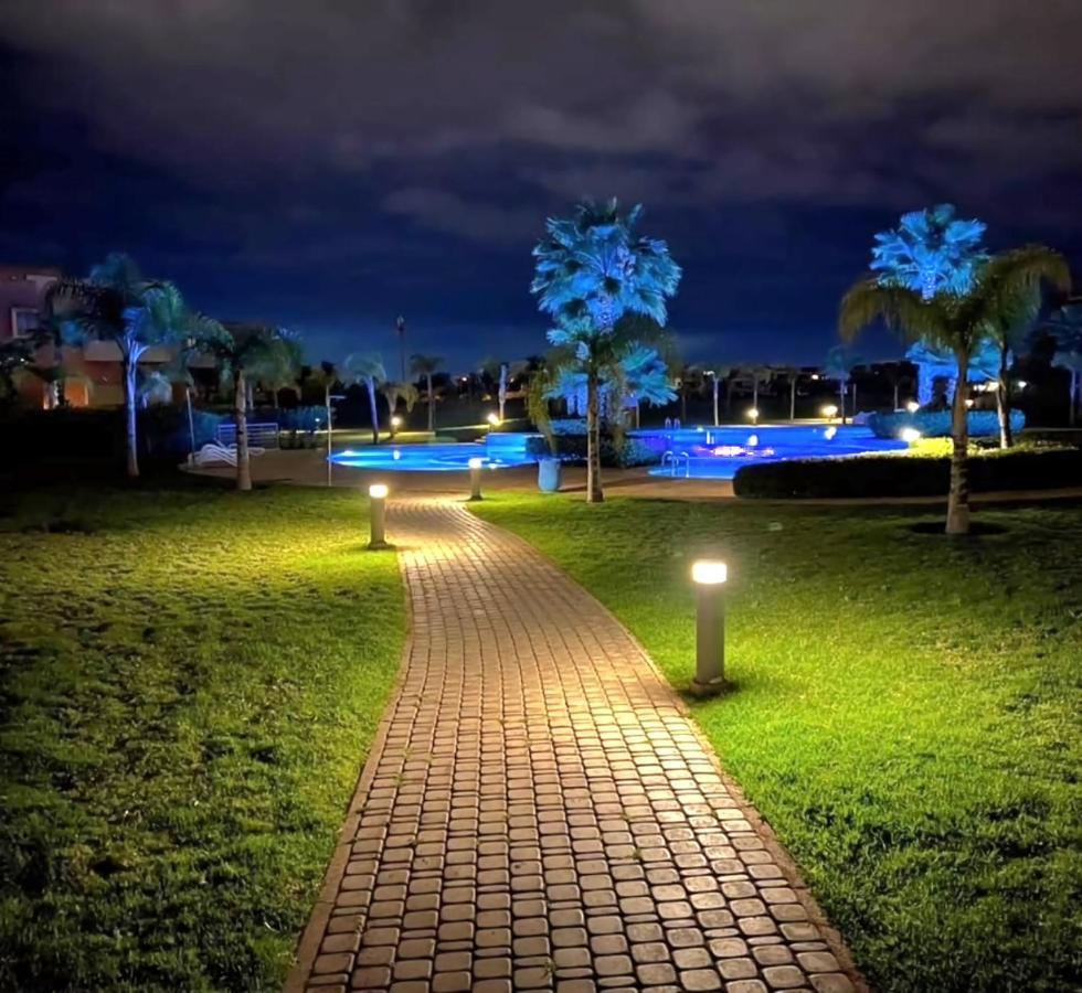 Cozy Golf Apartment Wifi 4K-Tv Netflix Marakéš Exteriér fotografie