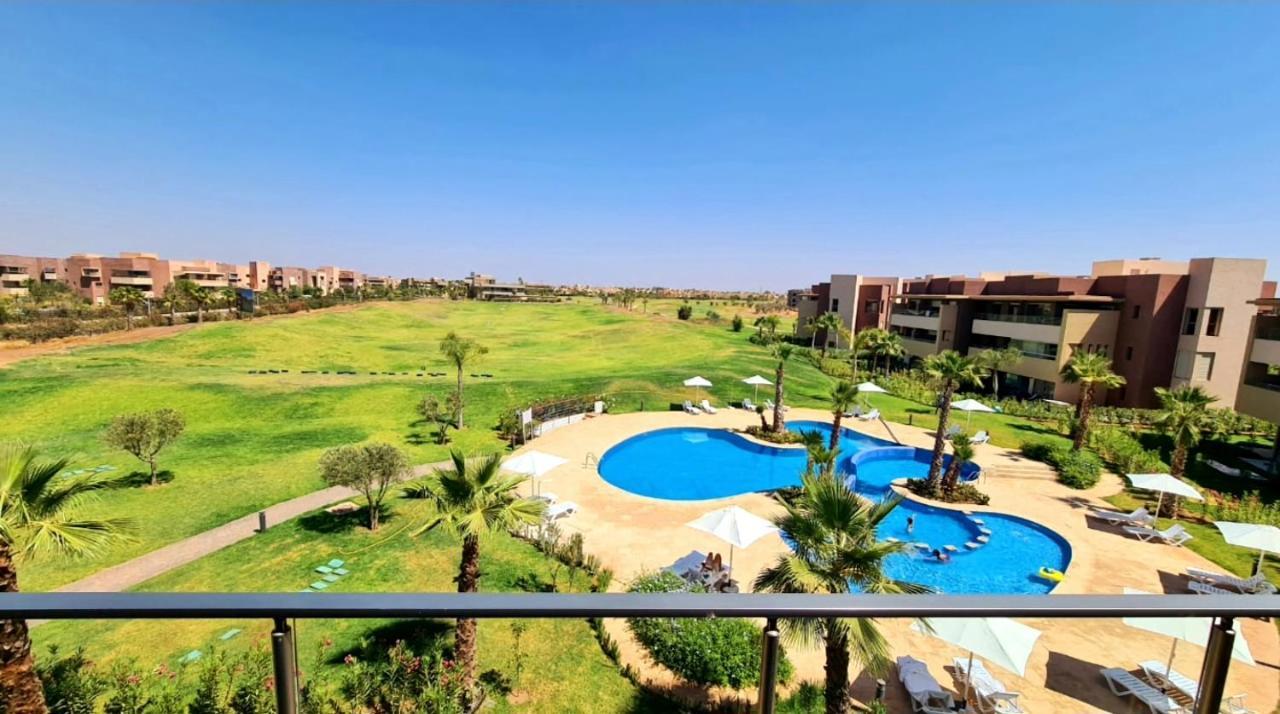 Cozy Golf Apartment Wifi 4K-Tv Netflix Marakéš Exteriér fotografie